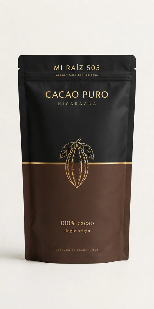 La Casa Bundle — Cacao Puro bag