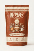 Refresco de Cacao — front (milk only)